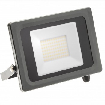 LED prožektors VIPER, 30W, 2700lm AC220-240V, 50/60 Hz, PF>0,9, RA>80, IP65, 120°, 4000K, pelēks