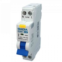 Residual Current Circuit Breaker 1P C40 30mA (Type A)
