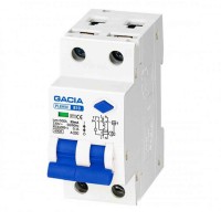 Residual Current Circuit Breaker 1P+N C25 30mA (Type A)