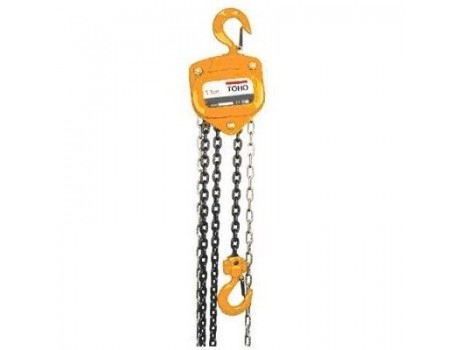 Chain block 3t (3m) TOHO