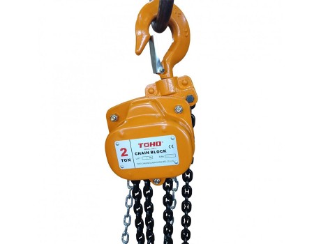 Chain block 2t (3m) TOHO