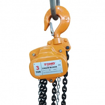 Chain block 3t (3m) TOHO