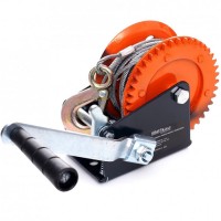 Hand winch 1588kg, 10m (cable) Karft & Dele