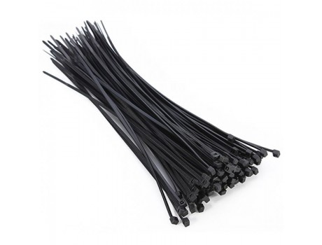 Cable tie 280x7,6mm UV100 pieces