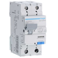 Residual Current Circuit Breaker 2P B40 30mA (Type A)