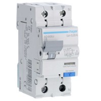 Residual Current Circuit Breaker 2P C6 30mA (Type A)