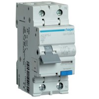 Residual Current Circuit Breaker 2P C20 30mA (Type A)