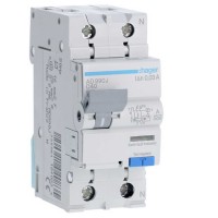 Residual Current Circuit Breaker 2P C40 30mA (Type A)