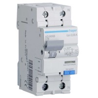 Residual Current Circuit Breaker 2P C16 30mA (Type AC)