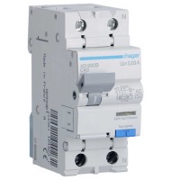 Residual Current Circuit Breaker 2P C40 30mA (Type AC)