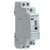 Contactor 2NO 230V 25A silent Night & Day Hager