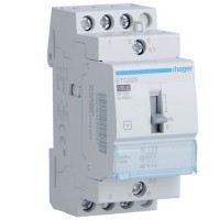 Contactor 3NO 230V 25A 2P Night & Day Hager