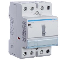 Contactor 3NO 230V 63A 3P Night & Day Hager