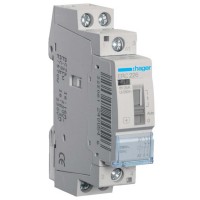 Contactor manual control 2NC 230V 25A Hager