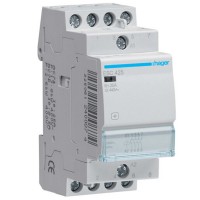 Контактор 4NO 230V 25A 2P Hager