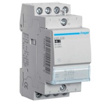 Контактор 4NC 24V 25A 2P Hager