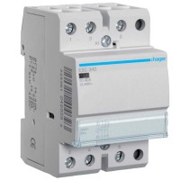 Контактор 3NO 230V 40A 3P Hager