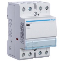 Контактор 4NC 230V 40A 3P Hager