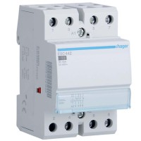 Контактор 2NO+2NC 230V 40A 3P Hager