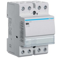 Контактор 3NO+1NC 230V 40A 3P Hager