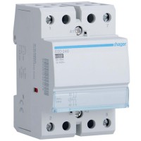 Контактор 2NO 24V 40A 3P Hager