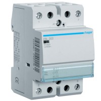 Contactor 2NO 12V 63A 3P Hager