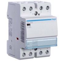 Контактор 4NO 12V 40A 3P Hager