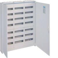 Surface mounting cabinet FW 252 mod, v/a, IP44,1100x800x161mm HAGER