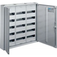 Metal surface enclosure FW univers., IP44 180mod. 800x800x160mm HAGER
