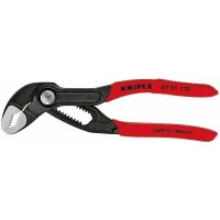 Water pump pliers Cobra with locking and spring 125x27mm KNIPEX