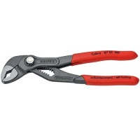 Water pump pliers Cobra with locking and spring 150x30mm KNIPEX