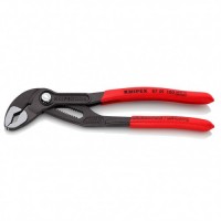 Water pump pliers Cobra with locking and spring 180x36mm KNIPEX