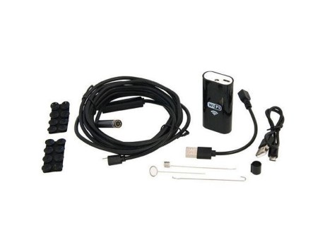 WI-FI endoscope, Ø 8mm, 5m LIUDO Tools