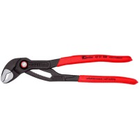 Высокотехнологичные сантехнические клещи 250мм Cobra QuickSet KNIPEX