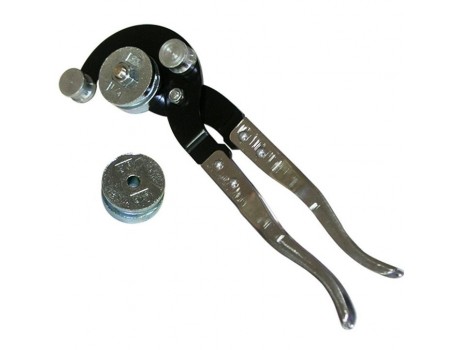 Трубогиб 3/16", 1/4", 5/16", 3/8" ELLIENT TOOLS