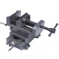 Cross slide vice 200mm