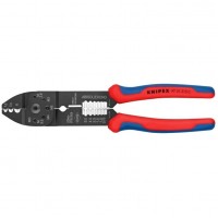 Crimping pliers 230mm KNIPEX