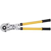 Crimping tool for pipes 16-32mm