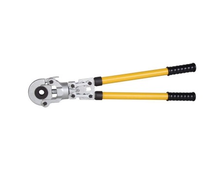 Crimping tool for pipes 16-32mm