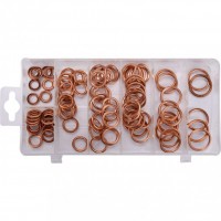 Copper washer set (95pcs) YATO