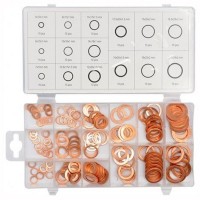 Copper washer set (150pcs)