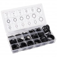 Rubber O-ring set (222 pcs)