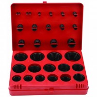 Rubber O-ring set (382 pcs)