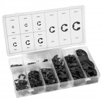 Internal E-type circlip set (300pcs)