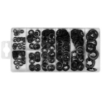 Axle wave washer set (260pcs) YATO