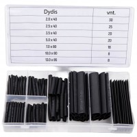 Heat-shrink tubing set (127pcs)