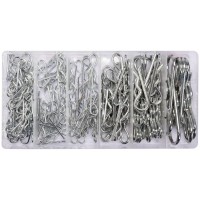 Hitch pin set (150pcs) YATO