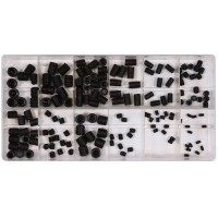 Socket head screw set HEX (160pcs) YATO