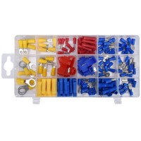 Terminal connector set (160pcs) YATO