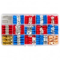 Terminal connector set (300pcs) Kraft&Dele